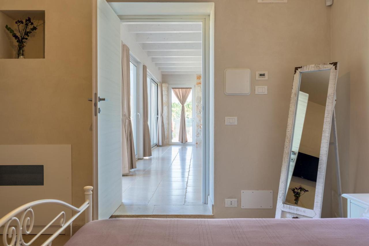 Tenuta Traghetto Ostuni Eksteriør bilde