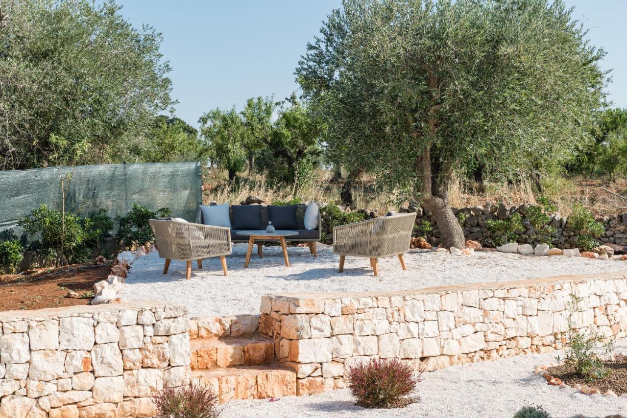 Tenuta Traghetto Ostuni Eksteriør bilde