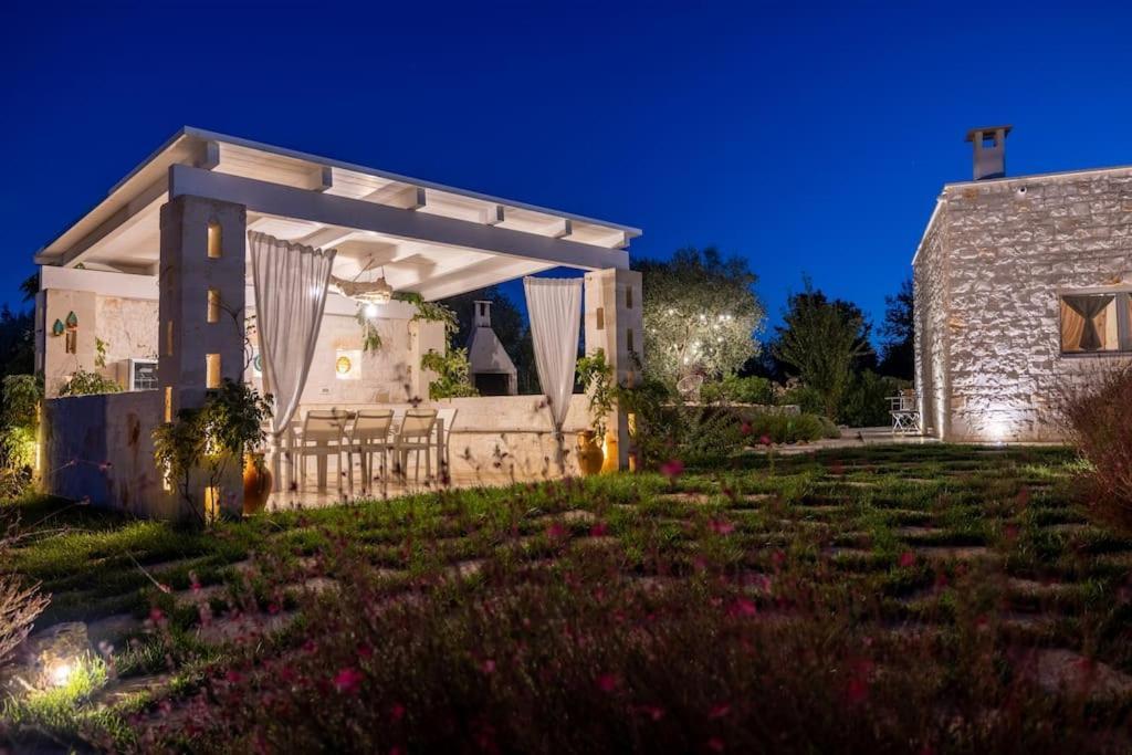 Tenuta Traghetto Ostuni Eksteriør bilde