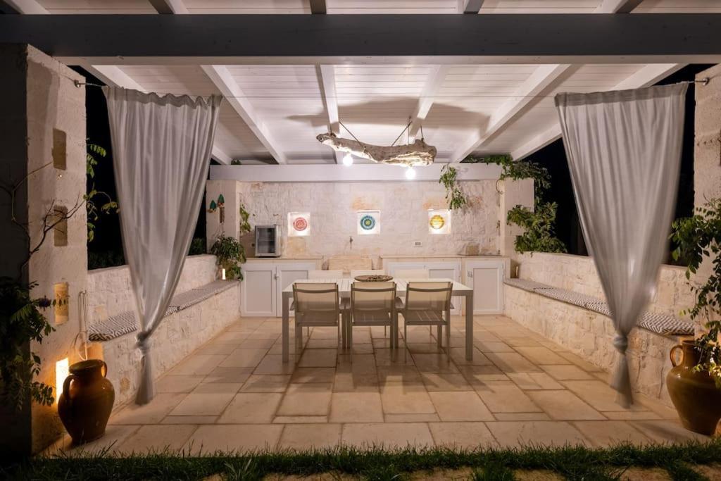 Tenuta Traghetto Ostuni Eksteriør bilde