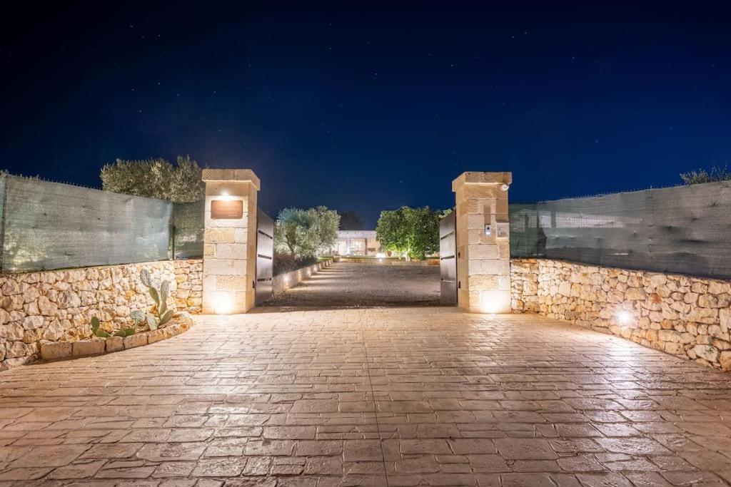 Tenuta Traghetto Ostuni Eksteriør bilde