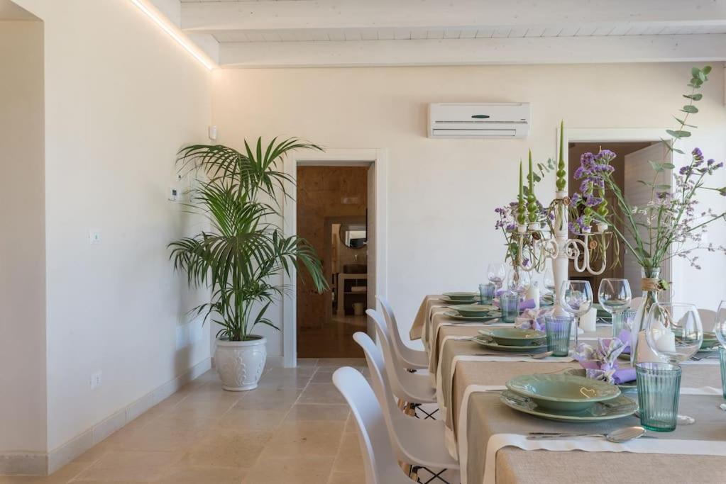 Tenuta Traghetto Ostuni Eksteriør bilde