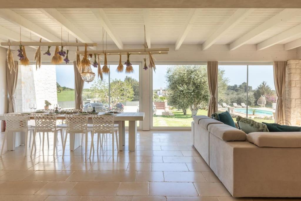 Tenuta Traghetto Ostuni Eksteriør bilde