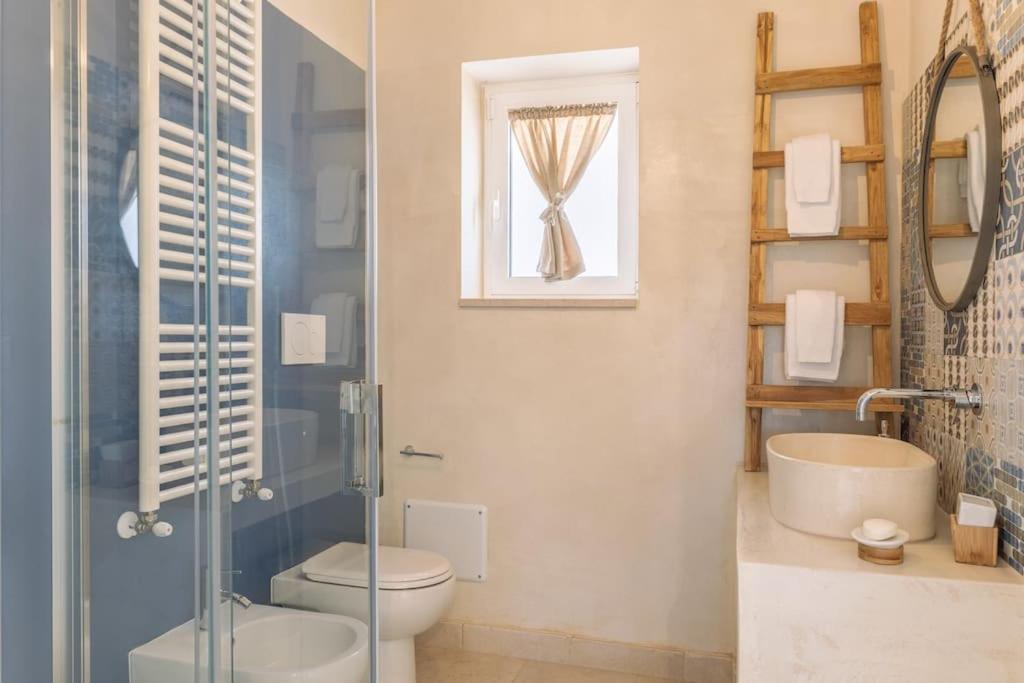 Tenuta Traghetto Ostuni Eksteriør bilde