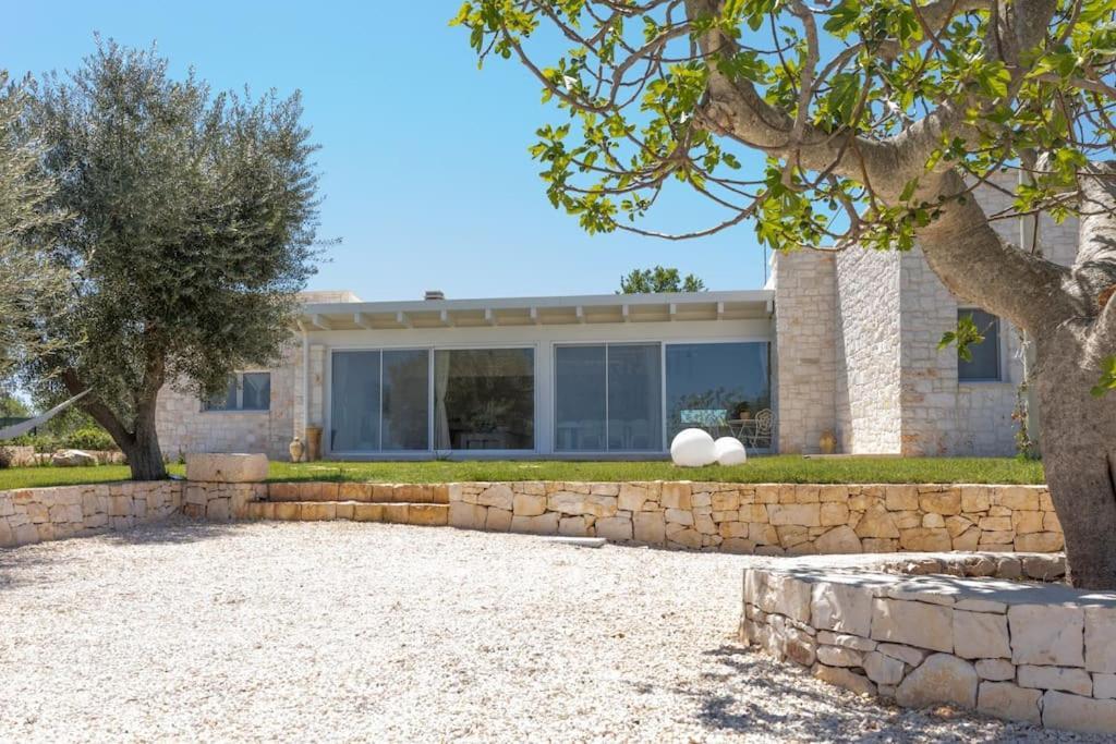 Tenuta Traghetto Ostuni Eksteriør bilde