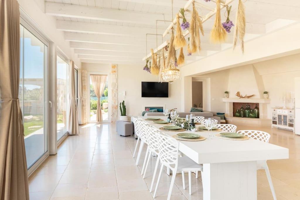 Tenuta Traghetto Ostuni Eksteriør bilde