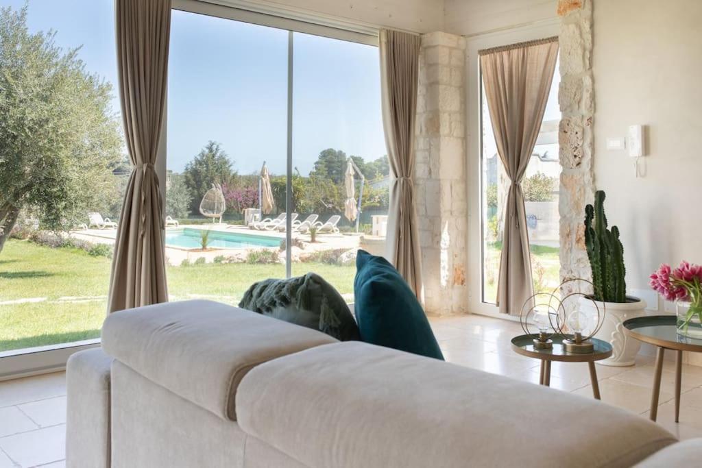 Tenuta Traghetto Ostuni Eksteriør bilde