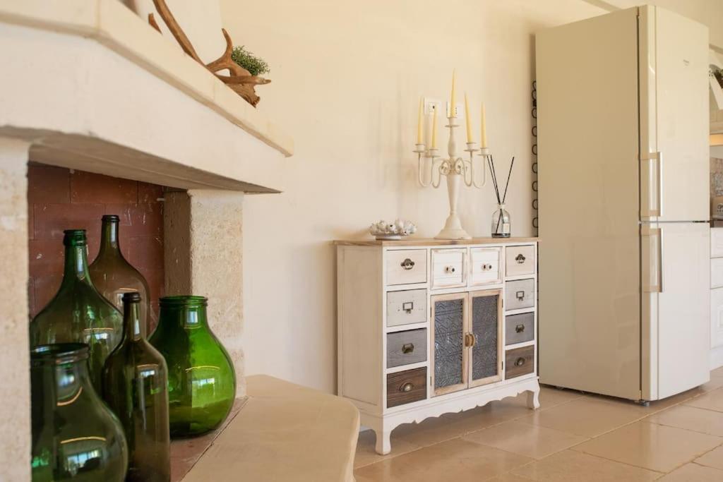 Tenuta Traghetto Ostuni Eksteriør bilde